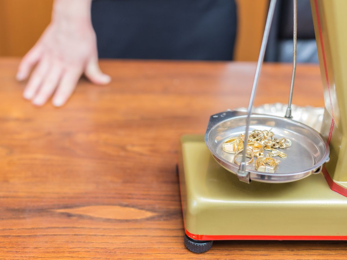 Melrose Gold Buyers - Melrose